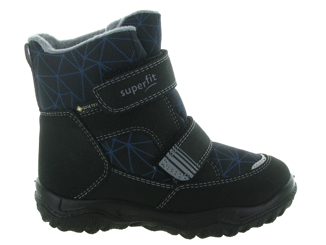 apres ski bottes fourrees -  - junior garcon - Synthétique - Noir - Superfit5716801_2