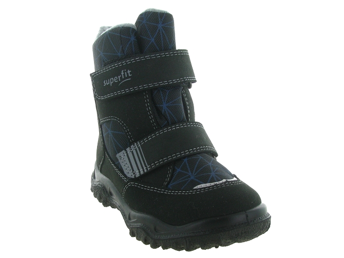 apres ski bottes fourrees -  - junior garcon - Synthétique - Noir - Superfit5716801_3