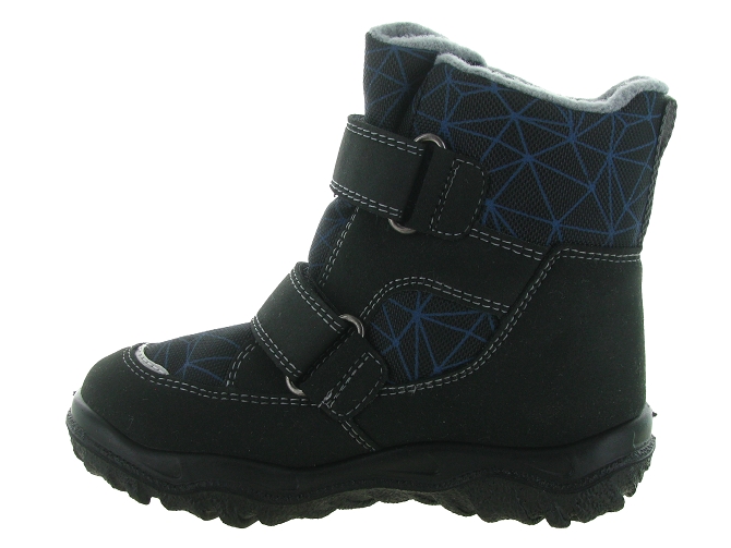 apres ski bottes fourrees -  - junior garcon - Synthétique - Noir - Superfit5716801_4