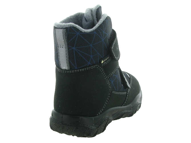 apres ski bottes fourrees -  - junior garcon - Synthétique - Noir - Superfit5716801_5