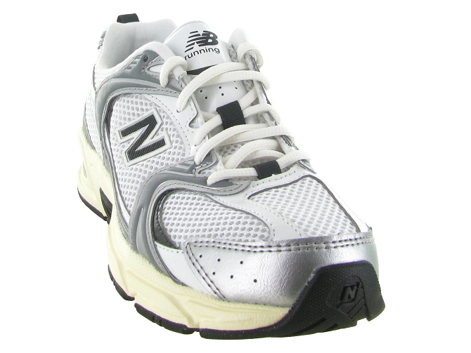 baskets et sneakers - Tendance - femme - Nylon - Argent - New balance5717301_3