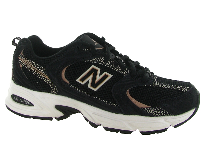 baskets et sneakers - Confort - femme - Nylon - Noir - New balance