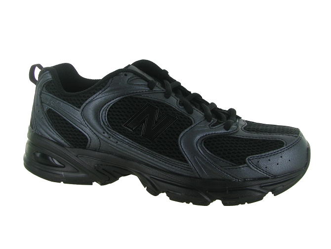 baskets et sneakers - Tendance - homme - Nylon - Noir - New balance