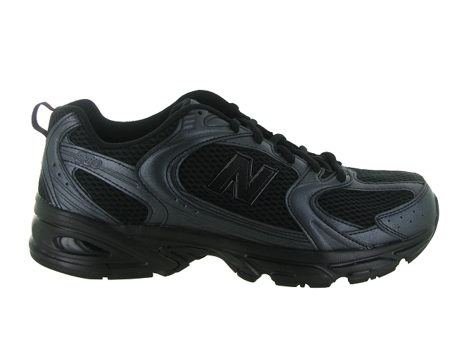 baskets et sneakers - Tendance - homme - Nylon - Noir - New balance5717501_2