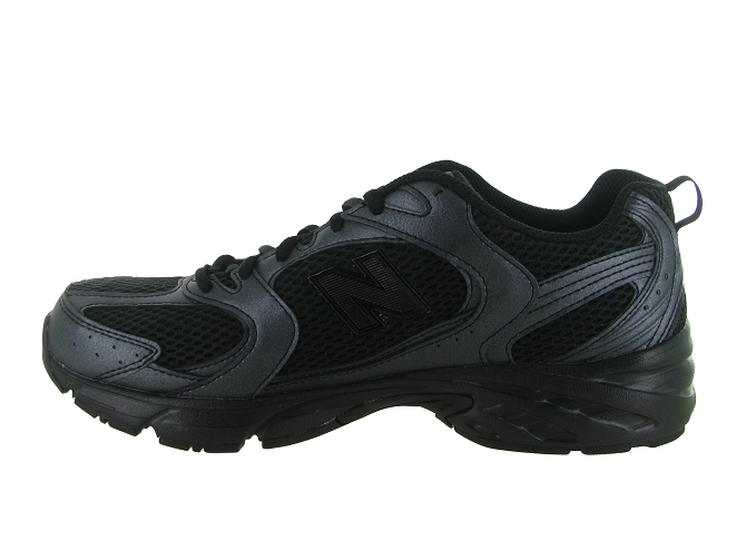 baskets et sneakers - Tendance - homme - Nylon - Noir - New balance5717501_4