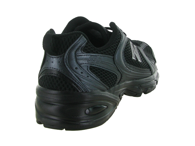 baskets et sneakers - Tendance - homme - Nylon - Noir - New balance5717501_5