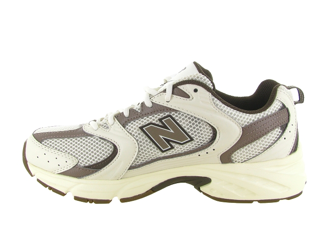 baskets et sneakers -  - femme - Nylon - Beige - New balance5717601_4
