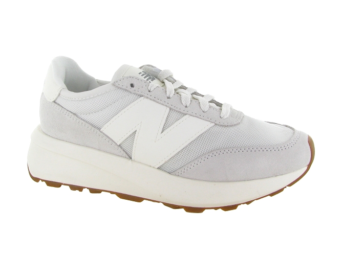 baskets et sneakers - Confort - femme - Nylon - Blanc - New balance