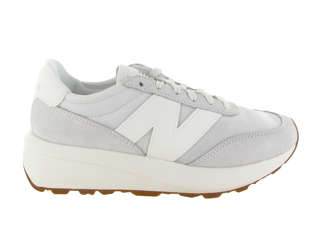 baskets et sneakers - Confort - femme - Nylon - Blanc - New balance5717701_2