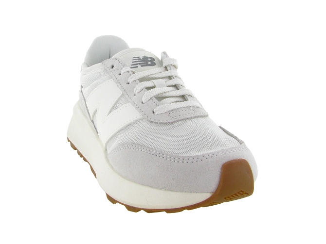 baskets et sneakers - Confort - femme - Nylon - Blanc - New balance5717701_3