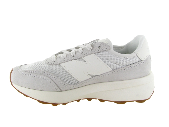 baskets et sneakers - Confort - femme - Nylon - Blanc - New balance5717701_4