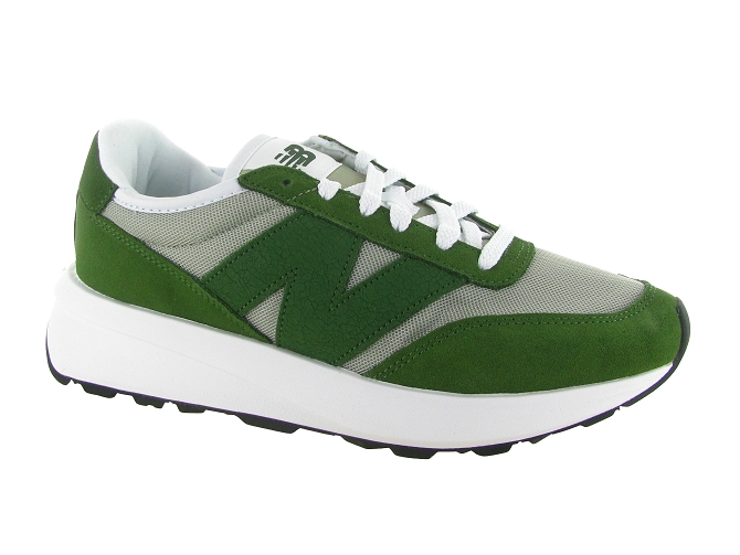 baskets et sneakers - Confort - homme - Nylon - Vert - New balance