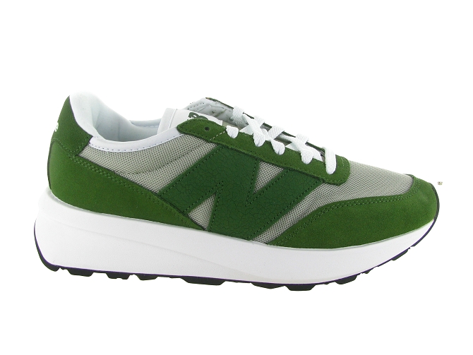 baskets et sneakers - Confort - homme - Nylon - Vert - New balance5717801_2