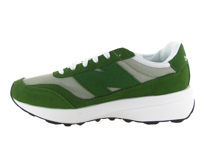 baskets et sneakers - Confort - homme - Nylon - Vert - New balance5717801_4