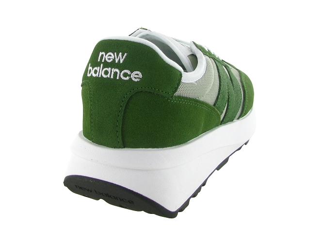 baskets et sneakers - Confort - homme - Nylon - Vert - New balance5717801_5