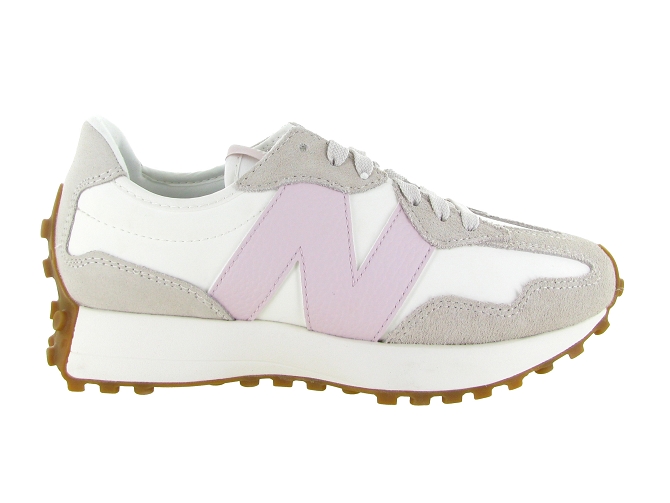 baskets et sneakers - Tendance - femme - Nylon - Blanc - New balance5718101_2