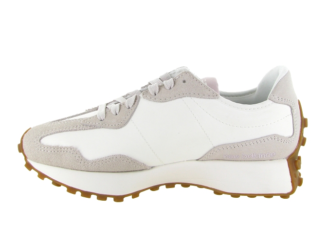 baskets et sneakers - Tendance - femme - Nylon - Blanc - New balance5718101_4