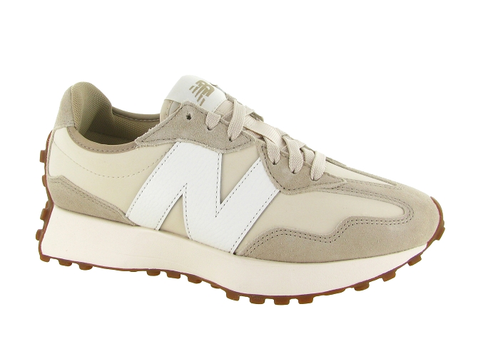 baskets et sneakers - Tendance - femme - Nylon - Beige - New balance
