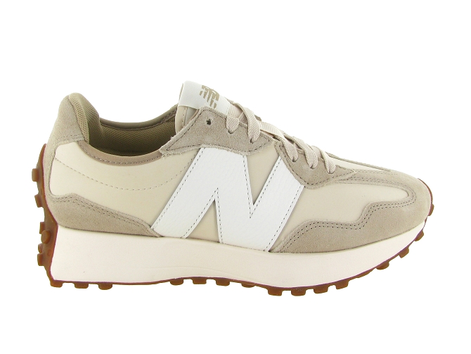 baskets et sneakers - Tendance - femme - Nylon - Beige - New balance5718201_2