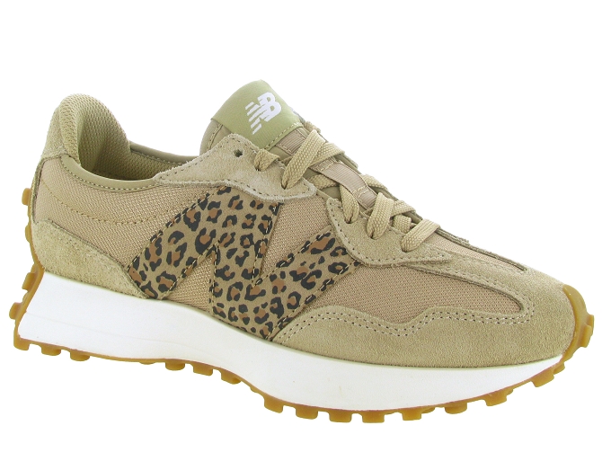 baskets et sneakers - Tendance - femme - Nylon - Beige - New balance