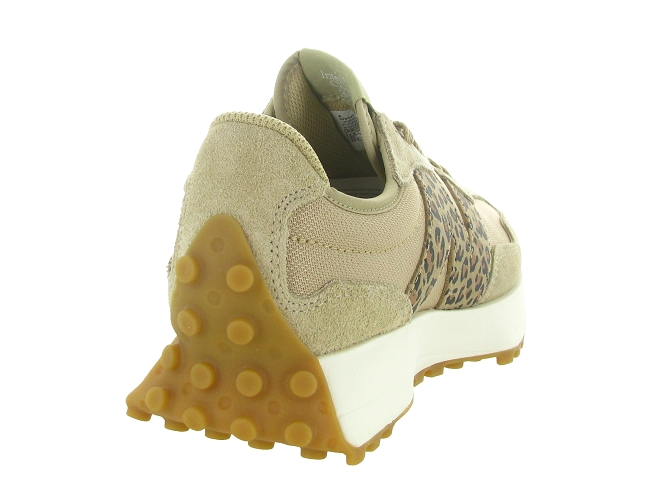 baskets et sneakers - Tendance - femme - Nylon - Beige - New balance5718301_5