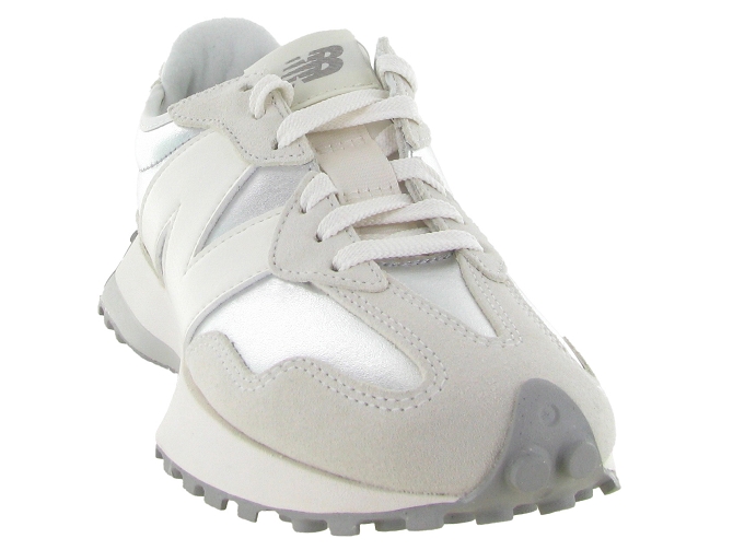 baskets et sneakers - Tendance - femme - Nylon - Argent - New balance5718401_3