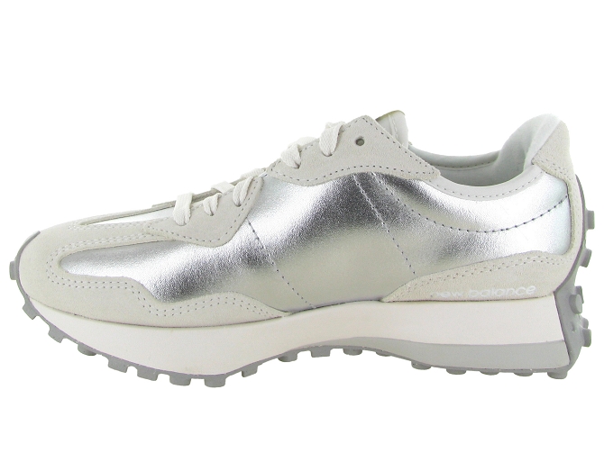 baskets et sneakers - Tendance - femme - Nylon - Argent - New balance5718401_4