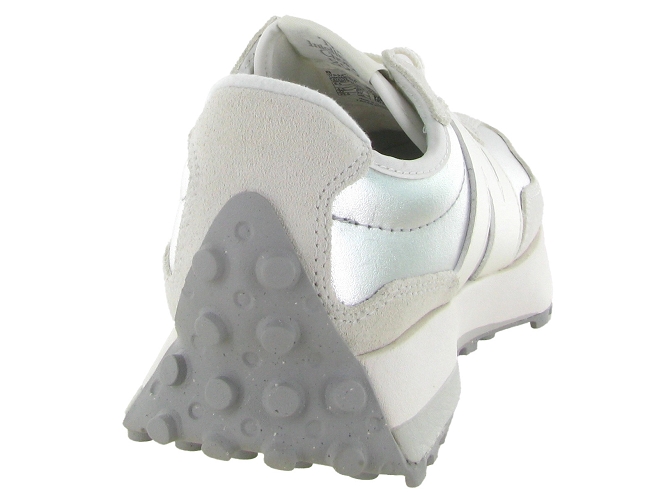baskets et sneakers - Tendance - femme - Nylon - Argent - New balance5718401_5
