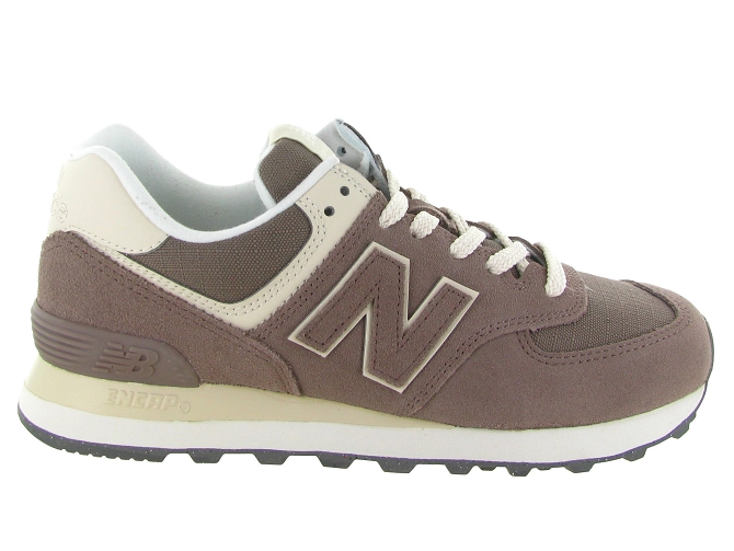 baskets et sneakers - Tendance - femme - Nylon - Marron - New balance5718801_2