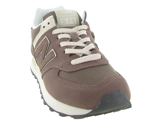 baskets et sneakers - Tendance - femme - Nylon - Marron - New balance5718801_3