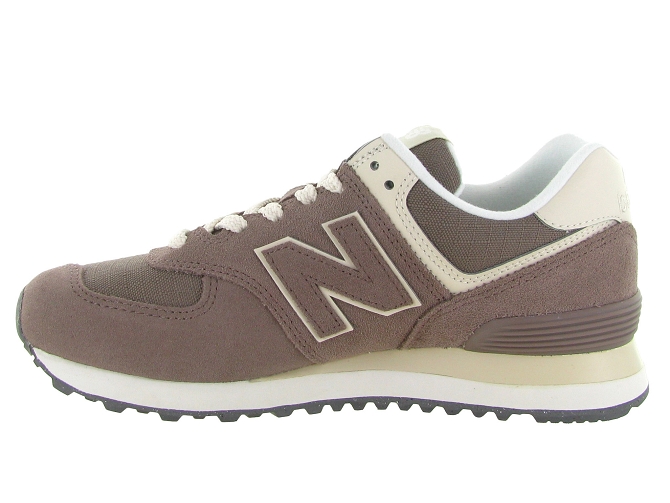 baskets et sneakers - Tendance - femme - Nylon - Marron - New balance5718801_4