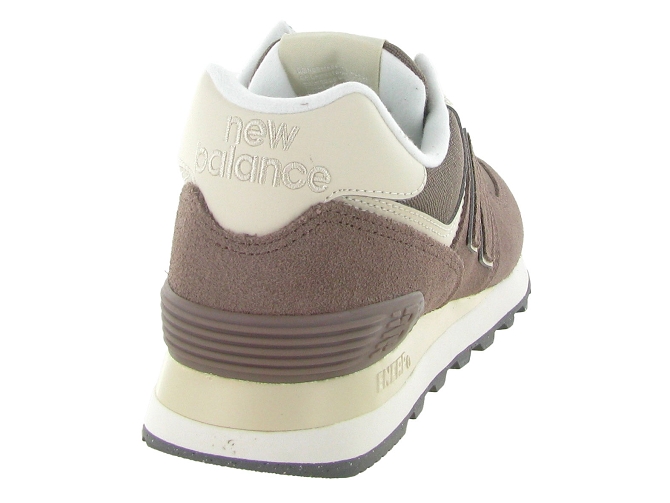 baskets et sneakers - Tendance - femme - Nylon - Marron - New balance5718801_5