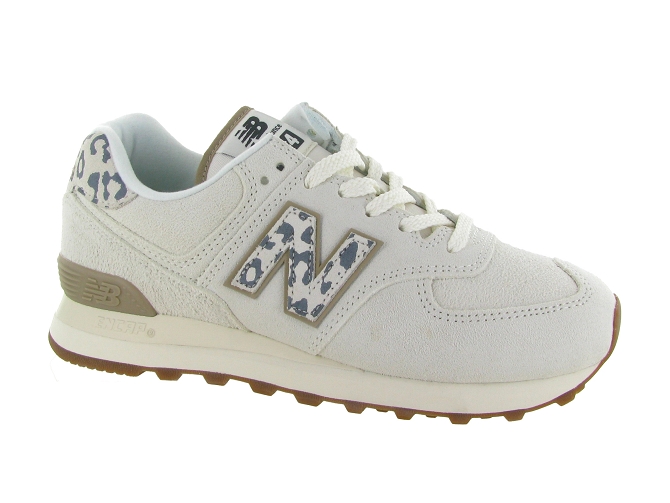 baskets et sneakers - Tendance - femme - Nylon - Léopard - New balance