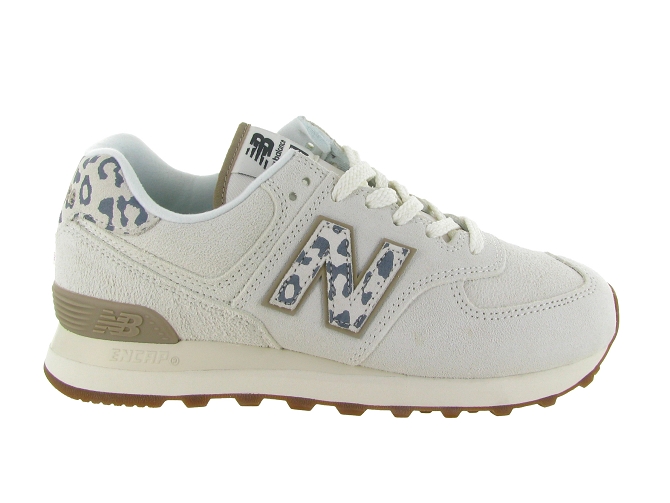 baskets et sneakers - Tendance - femme - Nylon - Léopard - New balance5718901_2