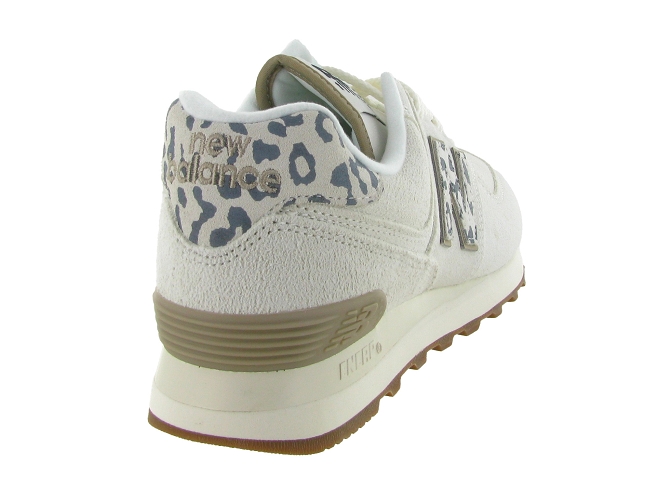 baskets et sneakers - Tendance - femme - Nylon - Léopard - New balance5718901_5