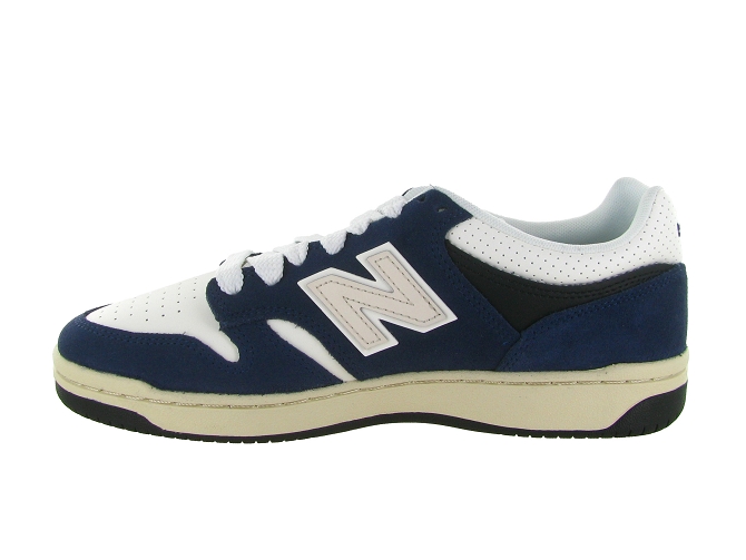 baskets et sneakers - Tendance - homme - Nubuck - Bleu - New balance5719101_4