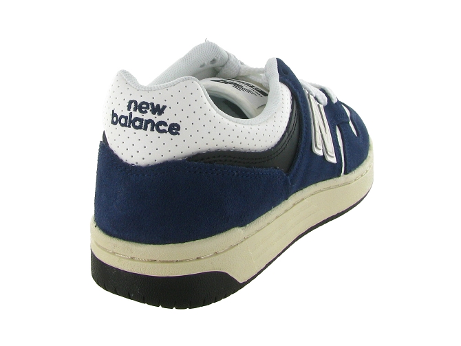 baskets et sneakers - Tendance - homme - Nubuck - Bleu - New balance5719101_5