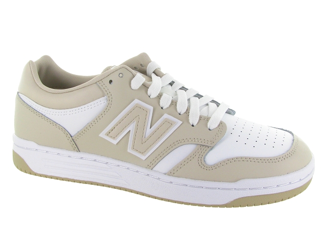 baskets et sneakers - Tendance - homme - Nubuck - Beige - New balance
