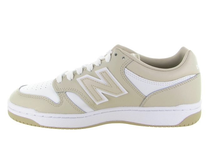 baskets et sneakers - Tendance - homme - Nubuck - Beige - New balance5719201_4