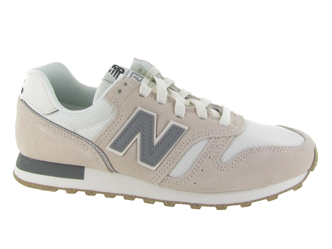 baskets et sneakers - Tendance - femme - Nubuck - Beige - New balance