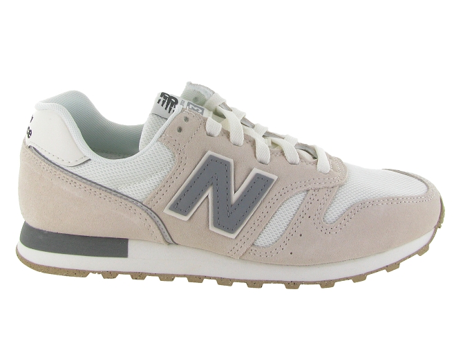 baskets et sneakers - Tendance - femme - Nubuck - Beige - New balance5719301_2