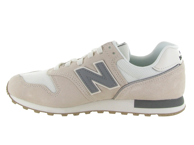 baskets et sneakers - Tendance - femme - Nubuck - Beige - New balance5719301_4