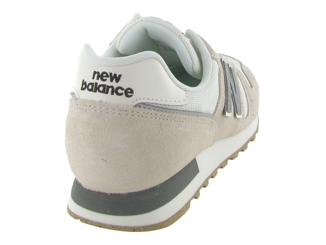 baskets et sneakers - Tendance - femme - Nubuck - Beige - New balance5719301_5