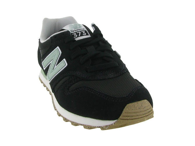 baskets et sneakers - Tendance - femme - Nubuck - Noir - New balance5719401_3