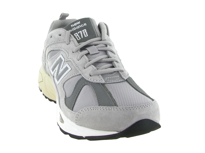 baskets et sneakers - Tendance - homme - Nubuck - Gris - New balance5719801_3