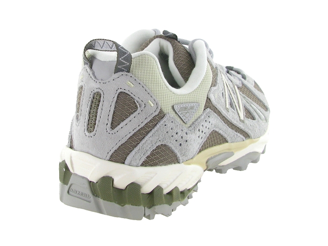 baskets et sneakers - Tendance - homme - Nubuck - Beige - New balance5719901_5