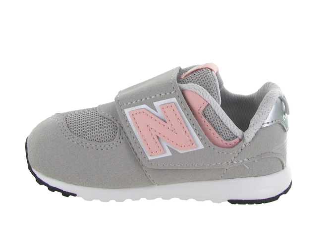 chaussures bebe du 18 au 27 -  - bebe fille - Nubuck - Rose - New balance5723701_4