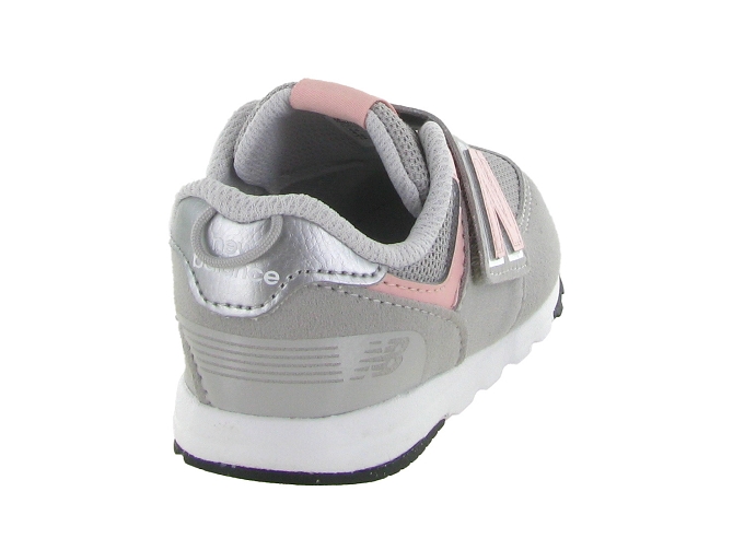 chaussures bebe du 18 au 27 -  - bebe fille - Nubuck - Rose - New balance5723701_5