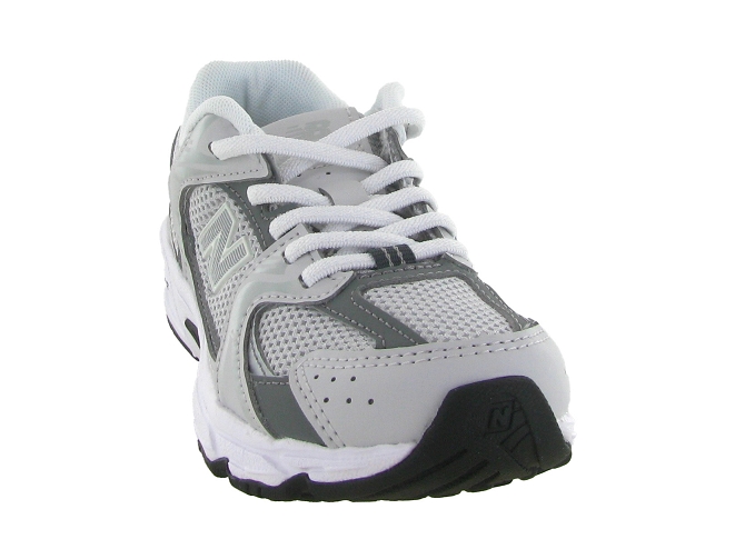 baskets et sneakers - Semelle souple - junior garcon - Nylon - Gris - New balance5723801_3