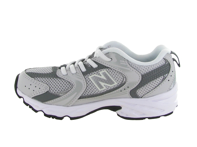 baskets et sneakers - Semelle souple - junior garcon - Nylon - Gris - New balance5723801_4